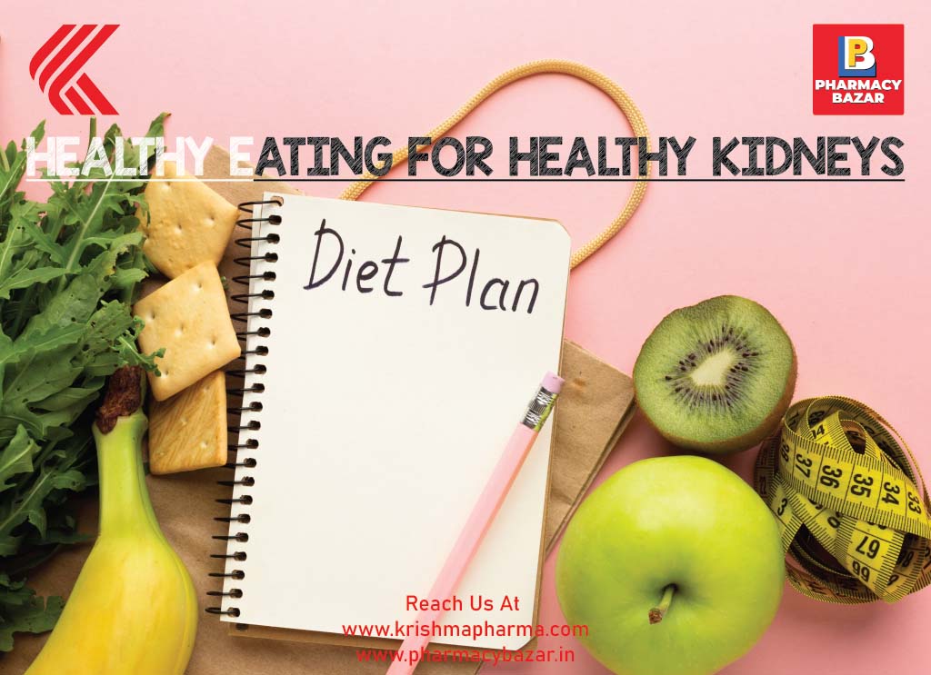 Sample Diet Plans for Maintaining Healthy Kidney Function: Indian and Western Options